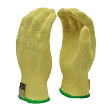 China wholesaler high quality aramid fiber cut resistance gloves